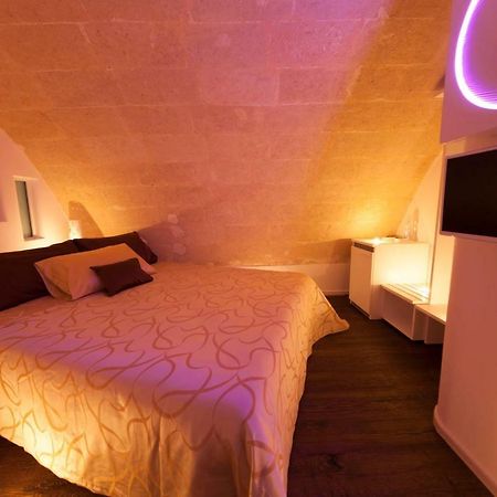 Hôtel Terrazza Santa Barbara à Matera Extérieur photo
