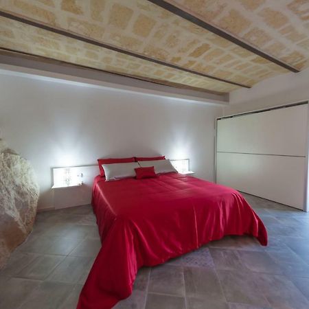 Hôtel Terrazza Santa Barbara à Matera Extérieur photo