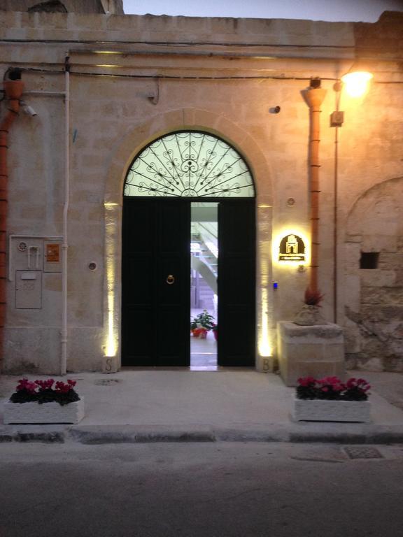 Hôtel Terrazza Santa Barbara à Matera Extérieur photo