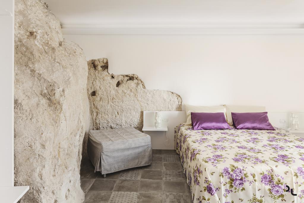 Hôtel Terrazza Santa Barbara à Matera Extérieur photo