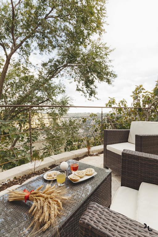 Hôtel Terrazza Santa Barbara à Matera Extérieur photo