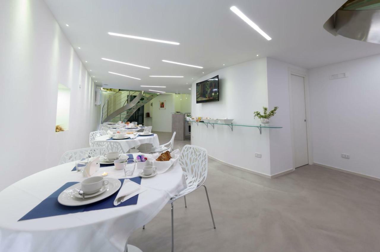 Hôtel Terrazza Santa Barbara à Matera Extérieur photo