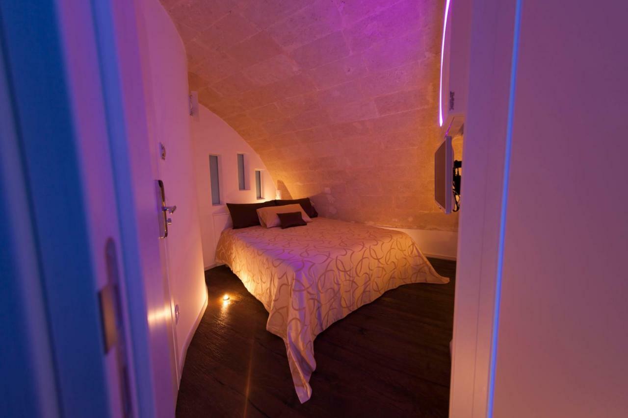 Hôtel Terrazza Santa Barbara à Matera Extérieur photo