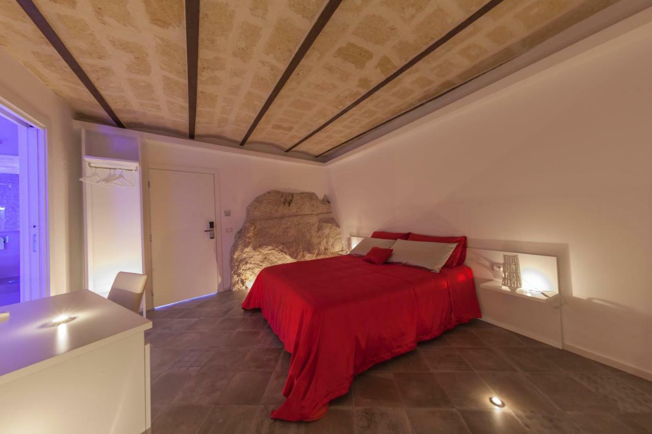 Hôtel Terrazza Santa Barbara à Matera Extérieur photo