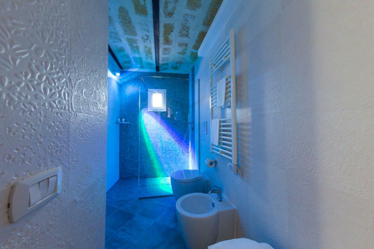 Hôtel Terrazza Santa Barbara à Matera Extérieur photo