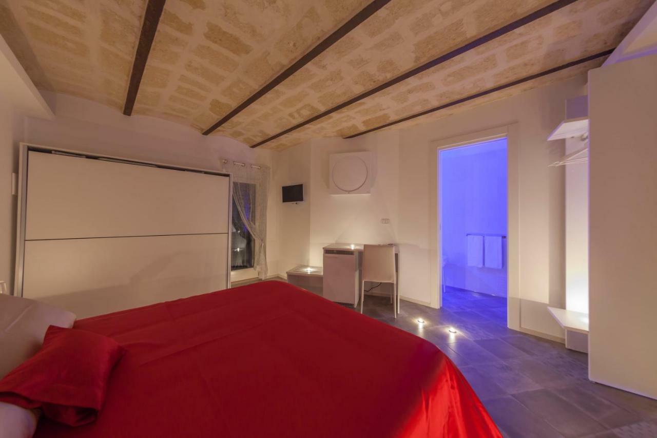 Hôtel Terrazza Santa Barbara à Matera Extérieur photo