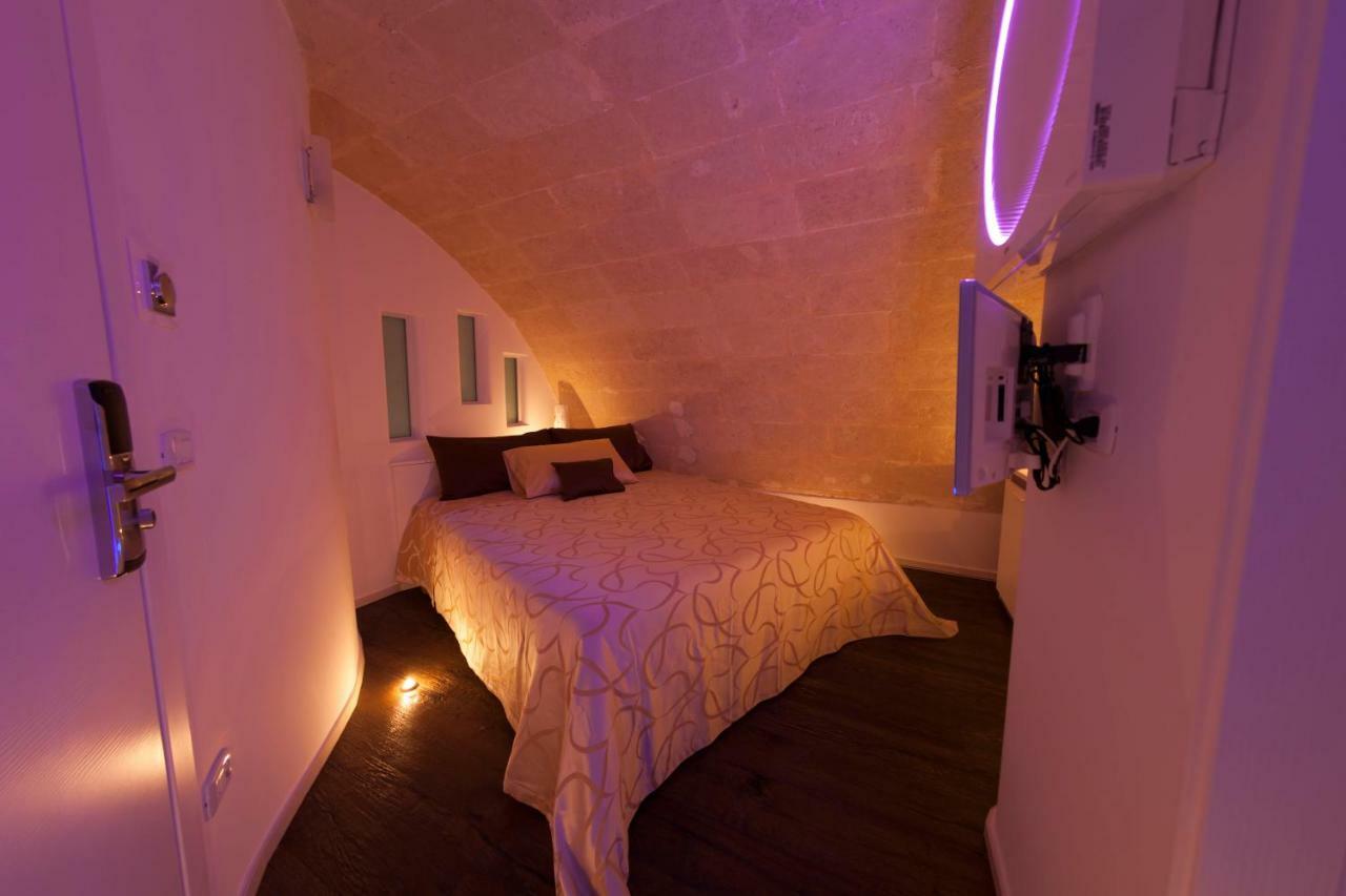 Hôtel Terrazza Santa Barbara à Matera Extérieur photo