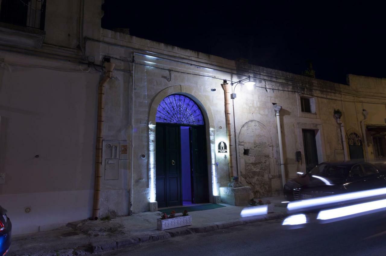 Hôtel Terrazza Santa Barbara à Matera Extérieur photo