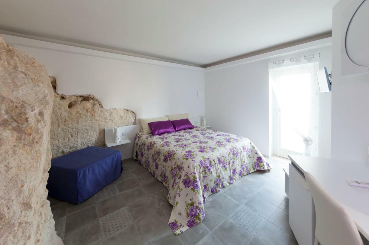 Hôtel Terrazza Santa Barbara à Matera Extérieur photo