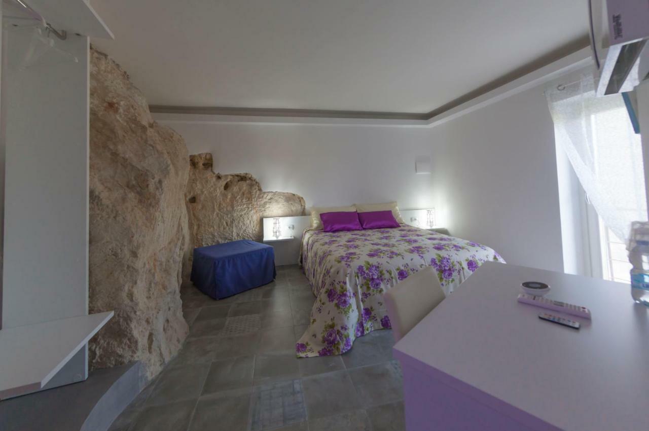 Hôtel Terrazza Santa Barbara à Matera Extérieur photo
