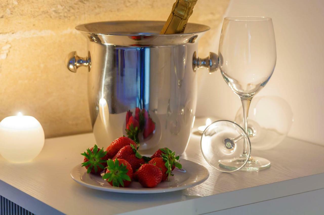 Hôtel Terrazza Santa Barbara à Matera Extérieur photo