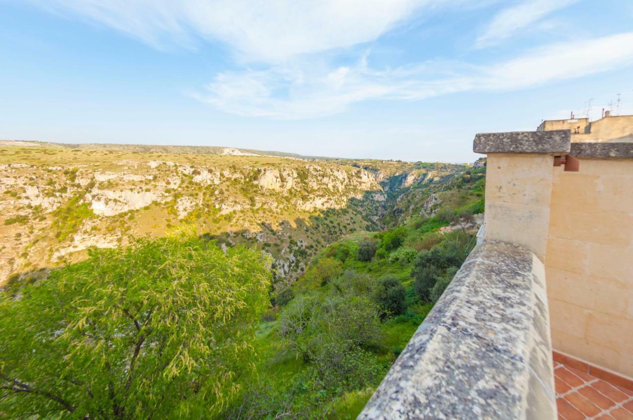 Hôtel Terrazza Santa Barbara à Matera Extérieur photo