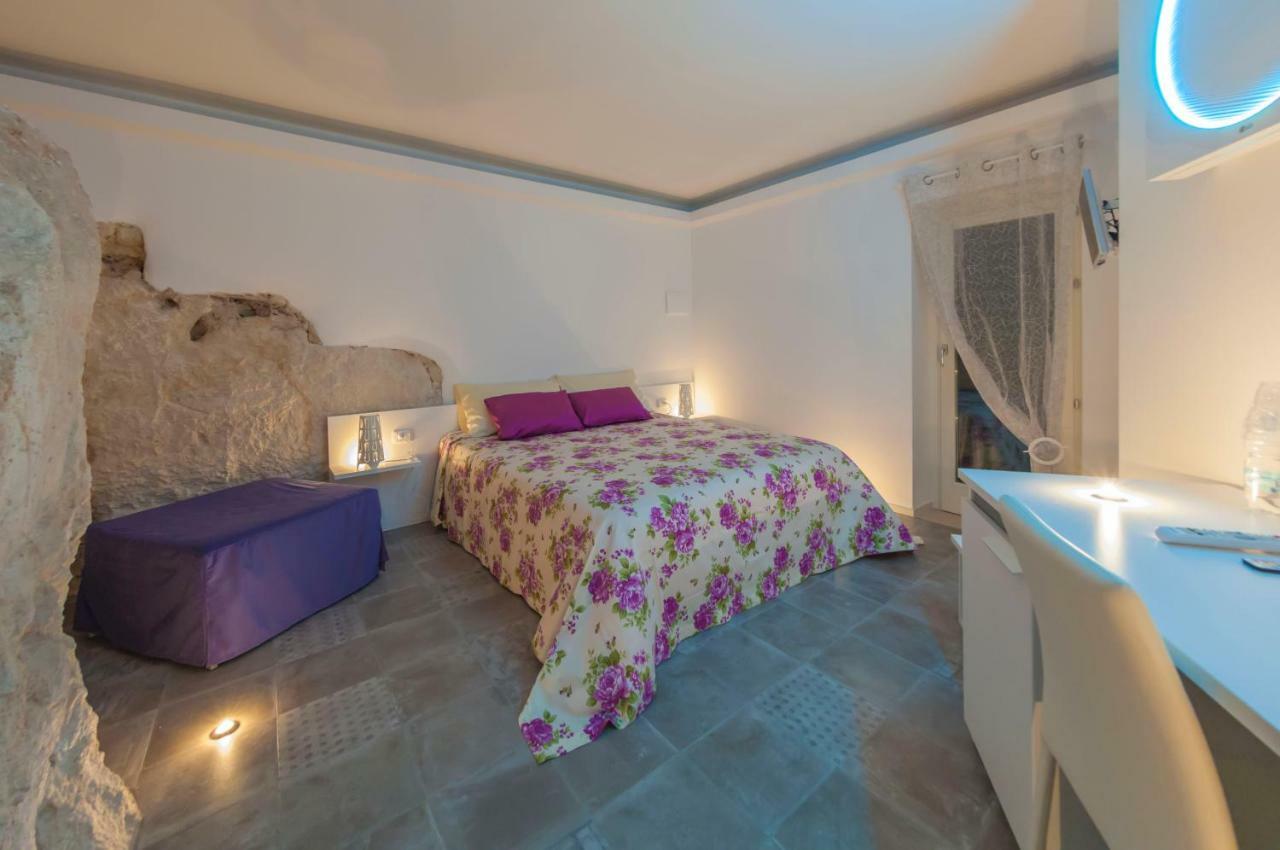 Hôtel Terrazza Santa Barbara à Matera Extérieur photo
