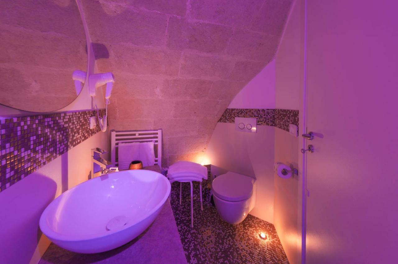 Hôtel Terrazza Santa Barbara à Matera Extérieur photo