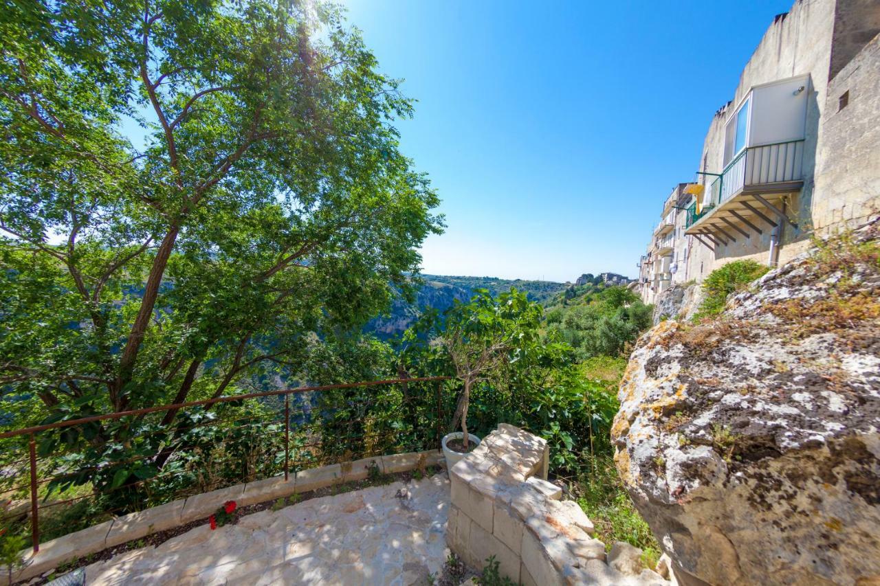 Hôtel Terrazza Santa Barbara à Matera Extérieur photo