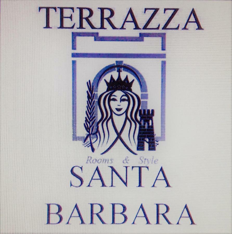 Hôtel Terrazza Santa Barbara à Matera Extérieur photo